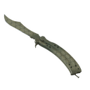 ★ StatTrak™ Butterfly Knife | Safari Mesh (Minimal Wear)