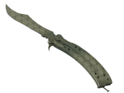 ★ Butterfly Knife | Safari Mesh