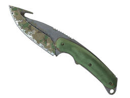 ★ Gut Knife | Forest DDPAT