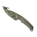 ★ Gut Knife | Boreal Forest (Well-Worn)
