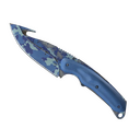 ★ StatTrak™ Gut Knife | Bright Water (Field-Tested)