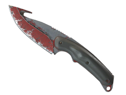 ★ Gut Knife | Crimson Web