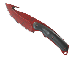 ★ Gut Knife | Crimson Web