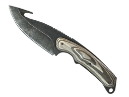 ★ Gut Knife | Black Laminate