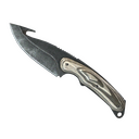 ★ Gut Knife | Black Laminate (Minimal Wear)