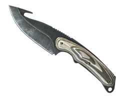 ★ Gut Knife | Black Laminate