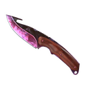 ★ StatTrak™ Gut Knife | Doppler (Minimal Wear)