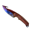 ★ StatTrak™ Gut Knife | Marble Fade (Factory New)