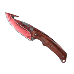 ★ StatTrak™ Gut Knife | Slaughter (Field-Tested)