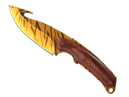 ★ Gut Knife | Tiger Tooth