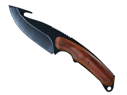 ★ Gut Knife | Blue Steel