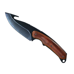 ★ Gut Knife | Blue Steel (Minimal Wear)