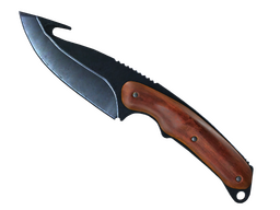 ★ Gut Knife | Blue Steel