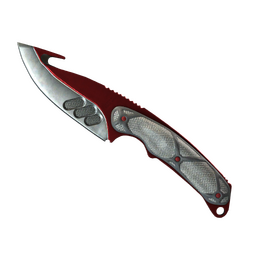 ★ StatTrak™ Gut Knife | Autotronic (Well-Worn)