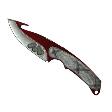★ StatTrak™ Gut Knife | Autotronic (Battle-Scarred)