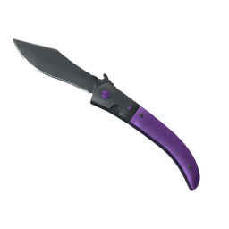 ★ Navaja Knife | Ultraviolet (Minimal Wear)