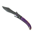 ★ Navaja Knife | Ultraviolet (Battle-Scarred)