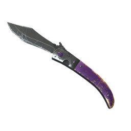 ★ Navaja Knife | Ultraviolet (Battle-Scarred)