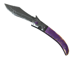 ★ Navaja Knife | Ultraviolet