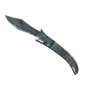 ★ StatTrak™ Navaja Knife | Night Stripe (Battle-Scarred)