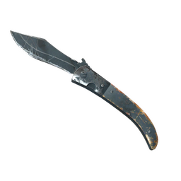 ★ Navaja Knife | Night Stripe (Battle-Scarred)