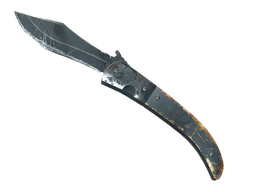 ★ Navaja Knife | Night Stripe