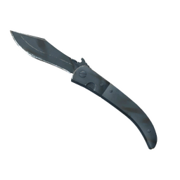 ★ Navaja Knife | Night Stripe (Field-Tested)