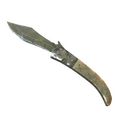 ★ Navaja Knife | Safari Mesh (Battle-Scarred)