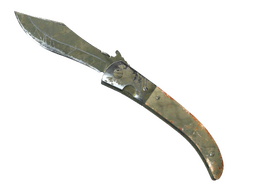 ★ Navaja Knife | Safari Mesh