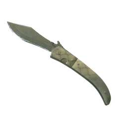 ★ Navaja Knife | Safari Mesh (Well-Worn)