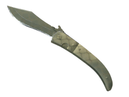 ★ Navaja Knife | Safari Mesh