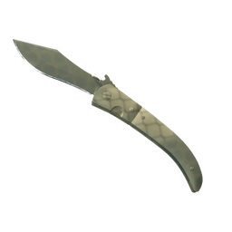 ★ StatTrak™ Navaja Knife | Safari Mesh (Minimal Wear)