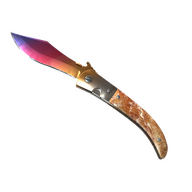 Navaja Knife Fade
