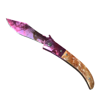 ★ StatTrak™ Navaja Knife | Doppler (Factory New)