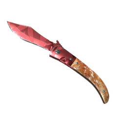 ★ Navaja Knife | Slaughter (Field-Tested)