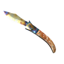 ★ Navaja Knife | Case Hardened (Well-Worn)