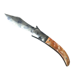 ★ Navaja Knife | Stained (Field-Tested)