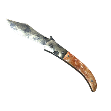 ★ StatTrak™ Navaja Knife | Stained (Battle-Scarred)