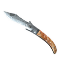 ★ StatTrak™ Navaja Knife | Damascus Steel (Minimal Wear)