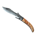 ★ StatTrak™ Navaja Knife | Damascus Steel (Well-Worn)