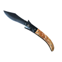 ★ StatTrak™ Navaja Knife | Blue Steel (Field-Tested)