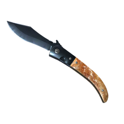 ★ Navaja Knife | Blue Steel (Field-Tested)