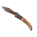 ★ StatTrak™ Navaja Knife | Rust Coat (Battle-Scarred)