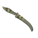 ★ StatTrak™ Navaja Knife | Boreal Forest (Minimal Wear)
