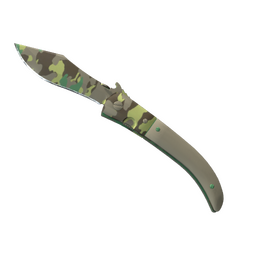 ★ Navaja Knife | Boreal Forest (Minimal Wear)