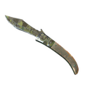 ★ Navaja Knife | Boreal Forest (Battle-Scarred)