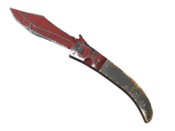★ Navaja Knife | Crimson Web