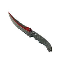 ★ Flip Knife | Autotronic (Battle-Scarred)
