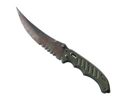 ★ Flip Knife | Rust Coat