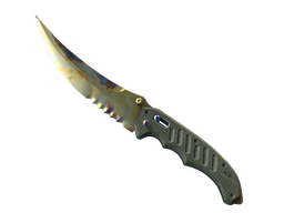 ★ Flip Knife | Case Hardened